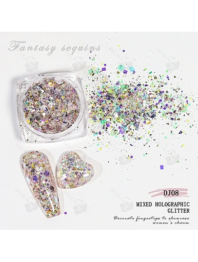 holographic glitter